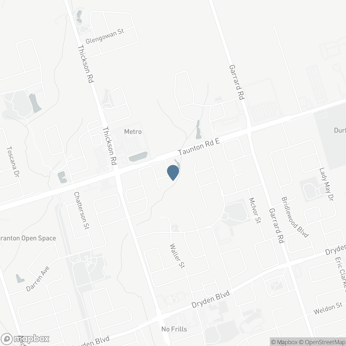 161 CATHEDRAL DRIVE, Whitby, Ontario L1R 0J5